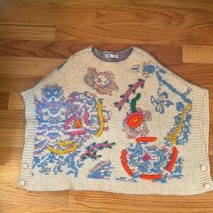 Zara USA size M sweater.